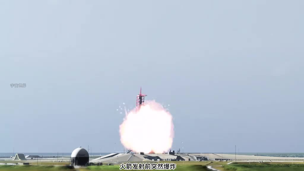 检修火箭突然出现紧急情况维修员如何逃生