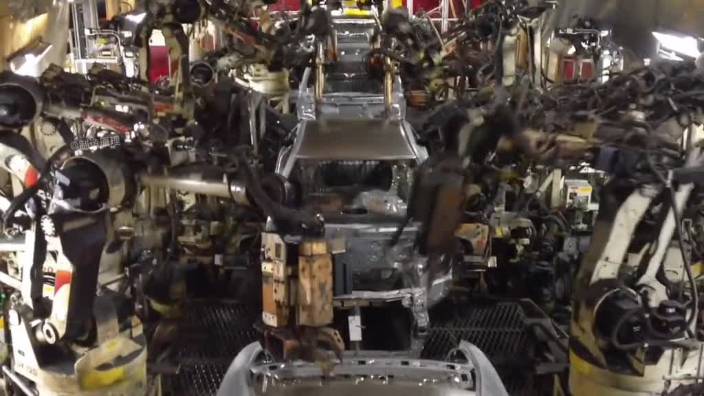 什么是电阻焊通电后啪的一声两块铁板粘在一起