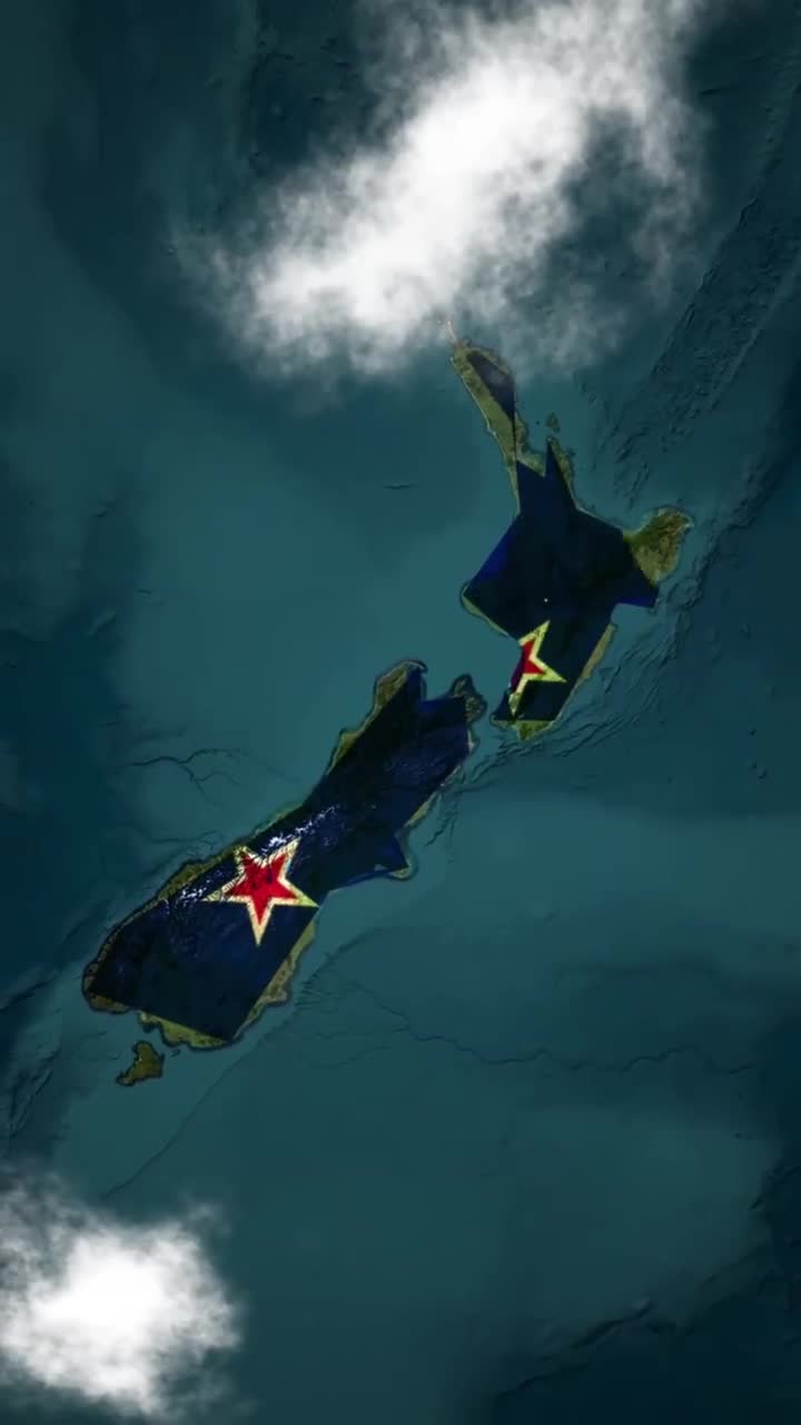 为什么新西兰80的土地无人居住