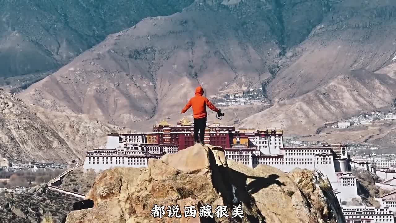 冬天的西藏有多美看完这个视频你就知道了